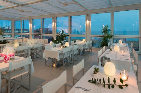 Fotografo di hotel e resort