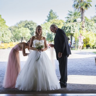 Fotografo di matrimonio a Pordenone.