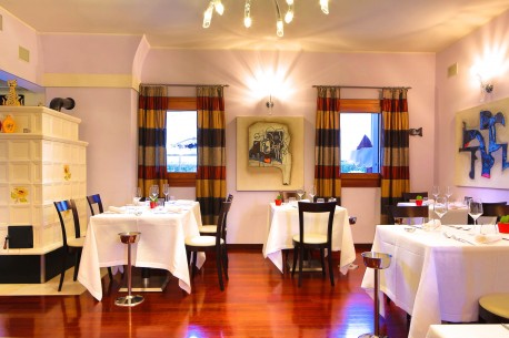 Fotografia hdr ristoranti professionista interni hotel lusso
