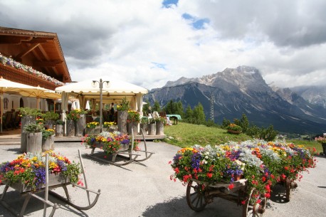 Fotografo ristoranti paesaggi hotels montagna alpi