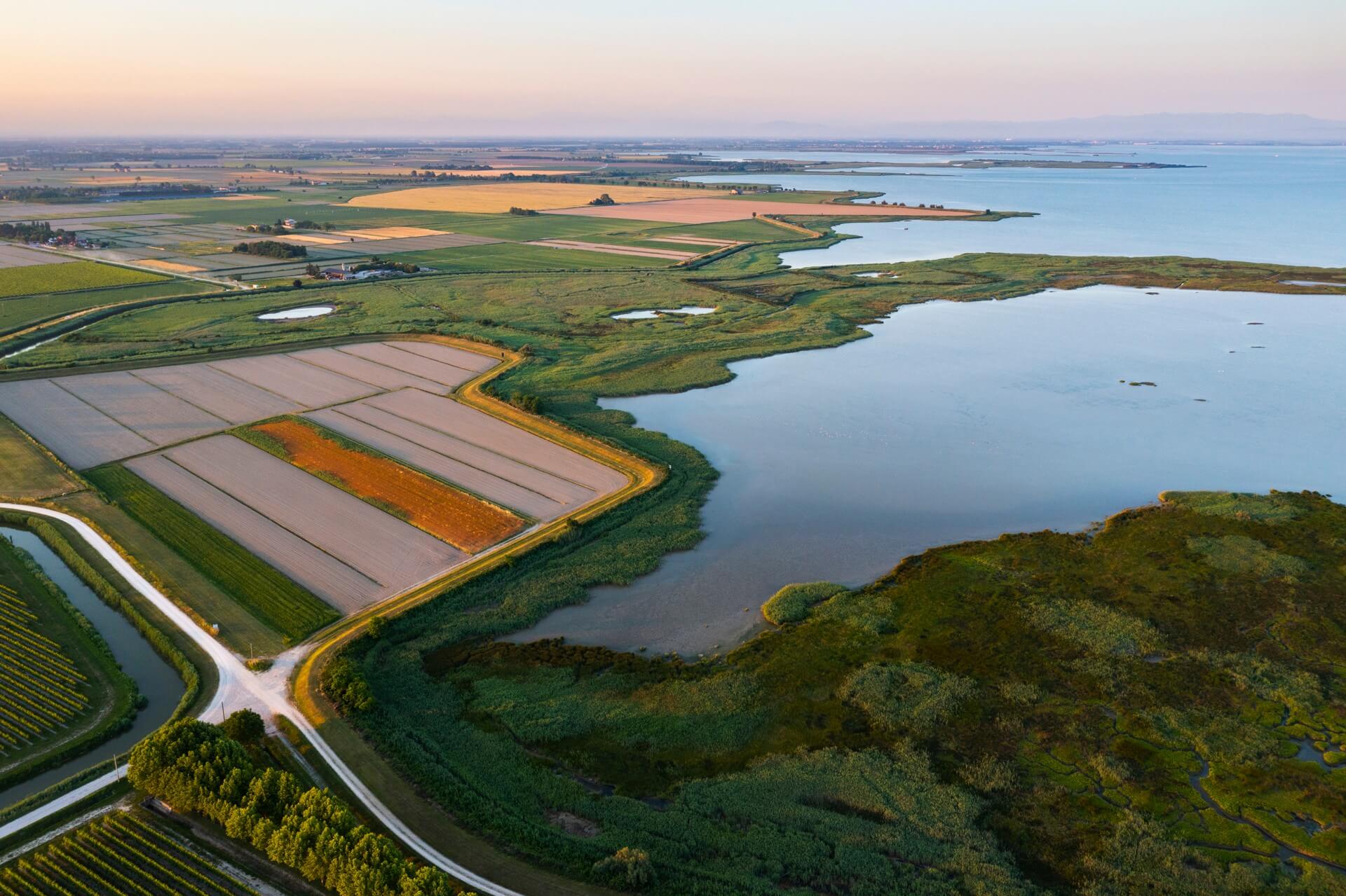 Marco Donà fotografo e videomaker con drone - fotografia aerea turismo Friuli Venezia Giulia e Veneto