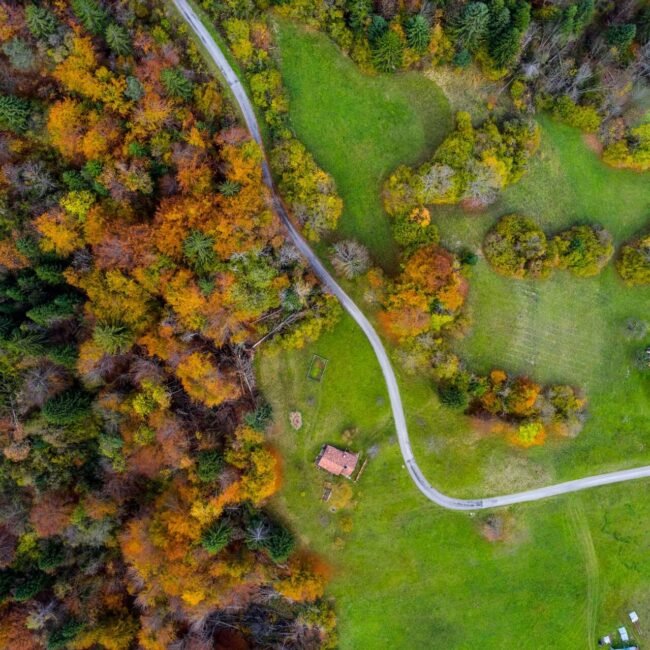 Marco Donà fotografo e videomaker con drone - fotografia aerea turismo Friuli Venezia Giulia e Veneto