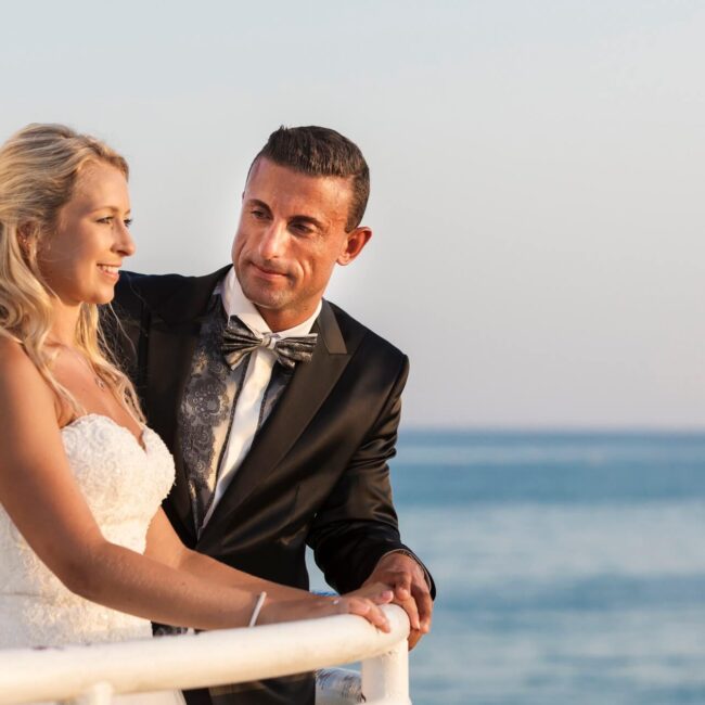 Servizi fotografici per matrimoni a Udine - Marco Donà fotografo Lignano