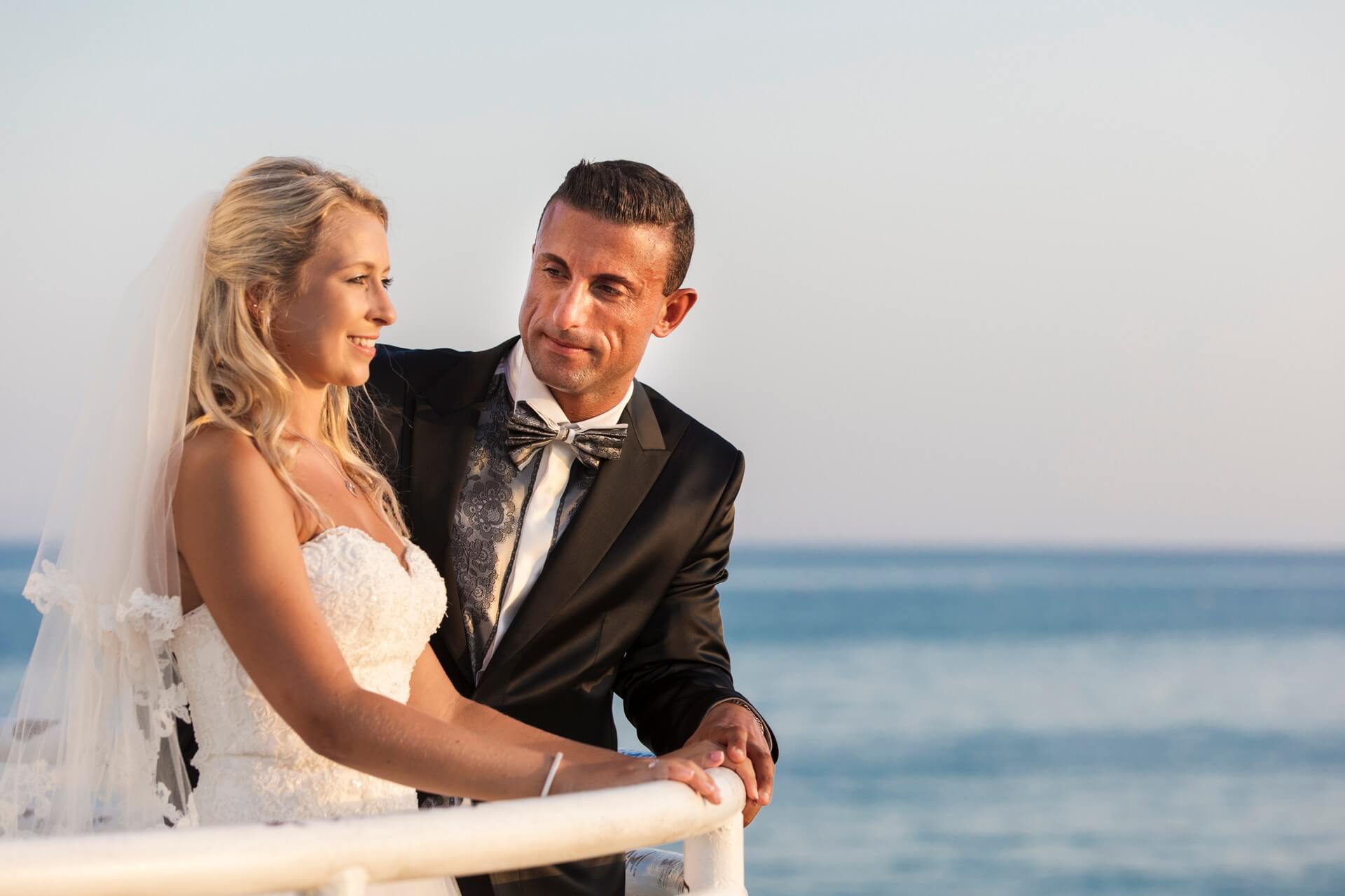 Servizi fotografici per matrimoni a Udine - Marco Donà fotografo Lignano