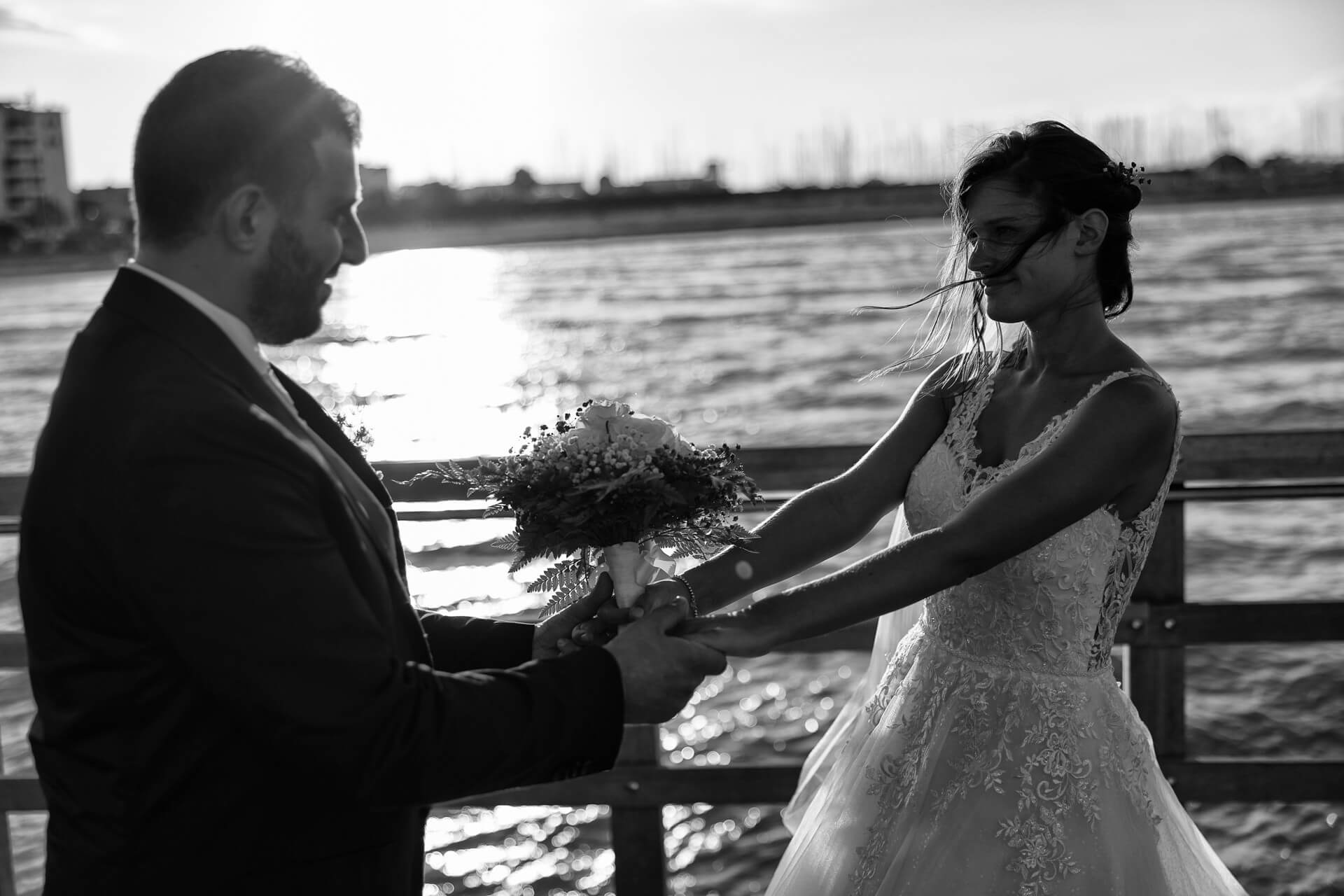 Marco Donà fotografo matrimonio a Lignano e Udine